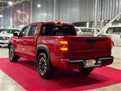 نيسان فرونتر